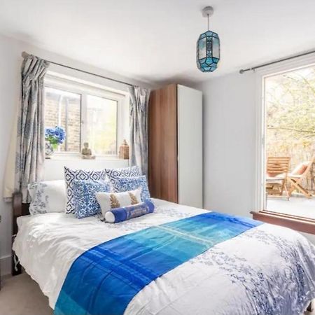 Stylish Room With Private Bath & Terrace In Super Central Clapham Junction Minutes From Victoria, Waterloo ลอนดอน ภายนอก รูปภาพ