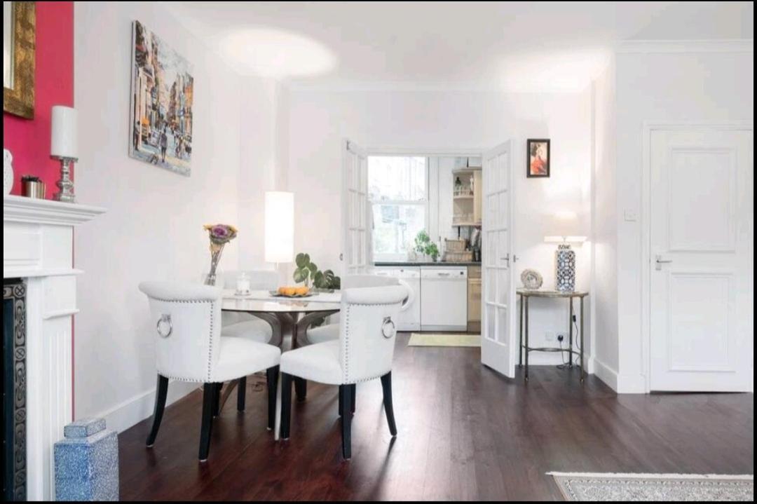 Stylish Room With Private Bath & Terrace In Super Central Clapham Junction Minutes From Victoria, Waterloo ลอนดอน ภายนอก รูปภาพ
