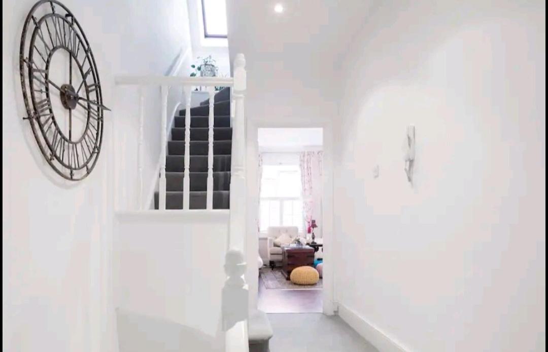 Stylish Room With Private Bath & Terrace In Super Central Clapham Junction Minutes From Victoria, Waterloo ลอนดอน ภายนอก รูปภาพ