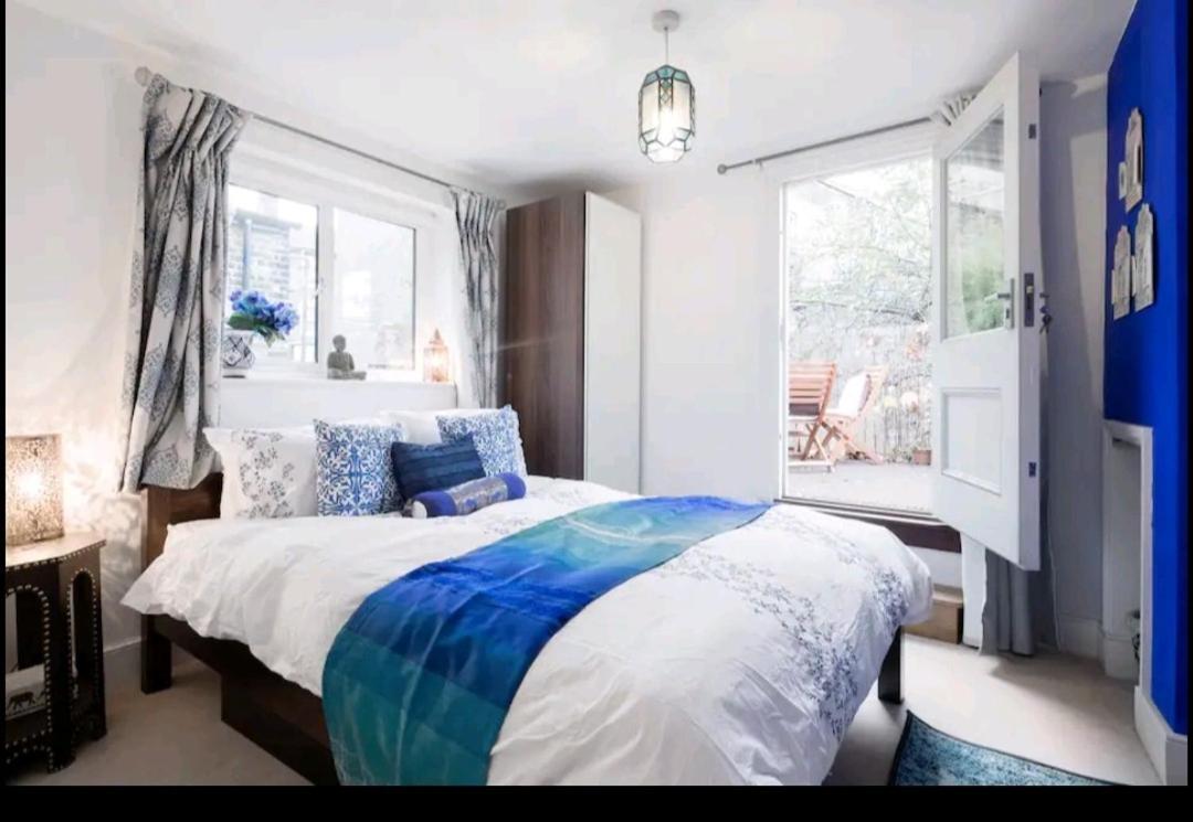 Stylish Room With Private Bath & Terrace In Super Central Clapham Junction Minutes From Victoria, Waterloo ลอนดอน ภายนอก รูปภาพ