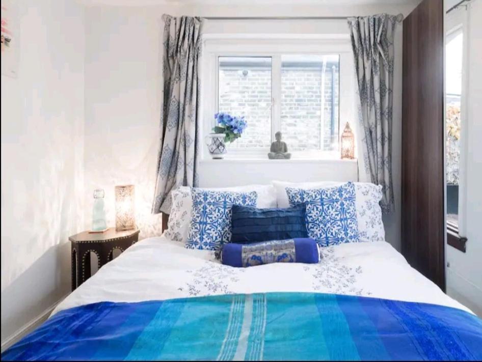 Stylish Room With Private Bath & Terrace In Super Central Clapham Junction Minutes From Victoria, Waterloo ลอนดอน ภายนอก รูปภาพ