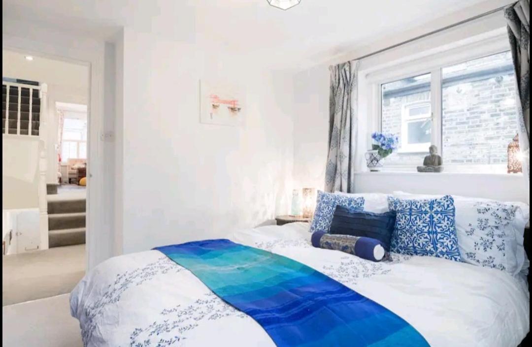 Stylish Room With Private Bath & Terrace In Super Central Clapham Junction Minutes From Victoria, Waterloo ลอนดอน ภายนอก รูปภาพ