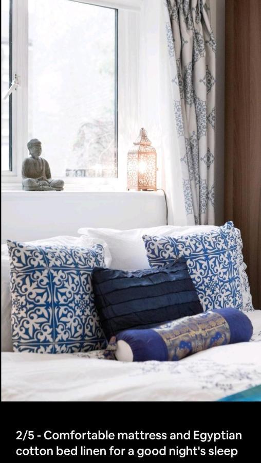 Stylish Room With Private Bath & Terrace In Super Central Clapham Junction Minutes From Victoria, Waterloo ลอนดอน ภายนอก รูปภาพ
