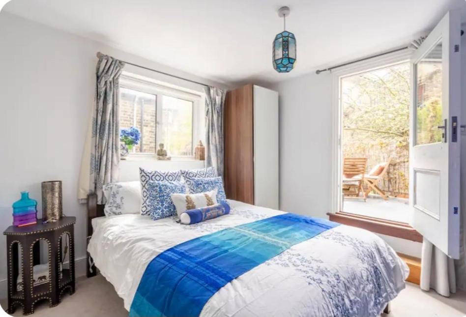 Stylish Room With Private Bath & Terrace In Super Central Clapham Junction Minutes From Victoria, Waterloo ลอนดอน ภายนอก รูปภาพ